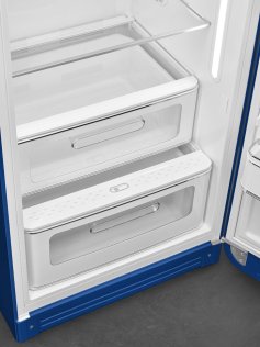 Холодильник однодверний Smeg Retro Style Blue