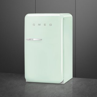 Холодильник однодверний Smeg Retro Style Pastel Green (FAB10HRPG5)