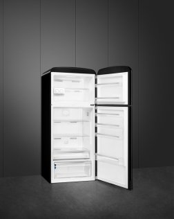 Холодильник дводверний Smeg Retro Style Black