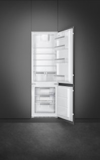 Холодильник дводверний Smeg Universal (C81721F)