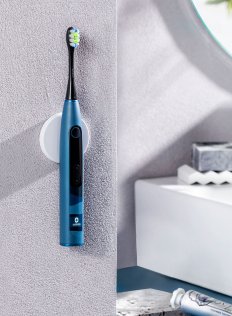 Електрична зубна щітка Oclean X10 Electric Toothbrush Blue (X10 Blue)