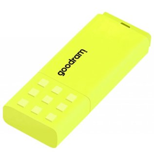 Флешка USB GOODRAM UME2 8GB Yellow (UME2-0080Y0R11)