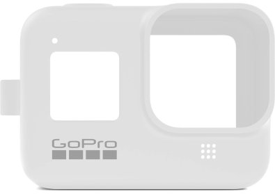 Захисний бокс для камери GoPro Hero8 White + ремінець (AJSST-002)
