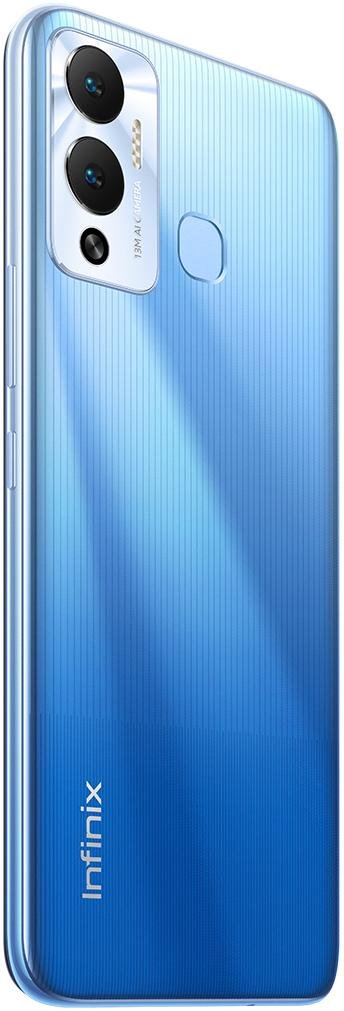 Смартфон Infinix Hot 12 Play 4/64GB Horizon Blue