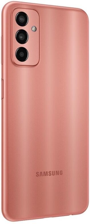 Смартфон Samsung Galaxy M13 M135F 4/64GB Orange Copper (SM-M135FIDDSEK)