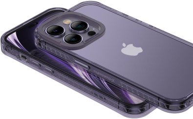 Чохол AMAZINGthing for iPhone 14 Pro - Titan Pro Case Purple (IP146.1PTPNP)