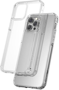 Чохол Blueo for iPhone 14 Pro Max - Crystal Drop Resistance Case Transparent