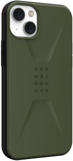 Чохол UAG for Apple iPhone 14 Plus - Civilian Olive (114041117272)
