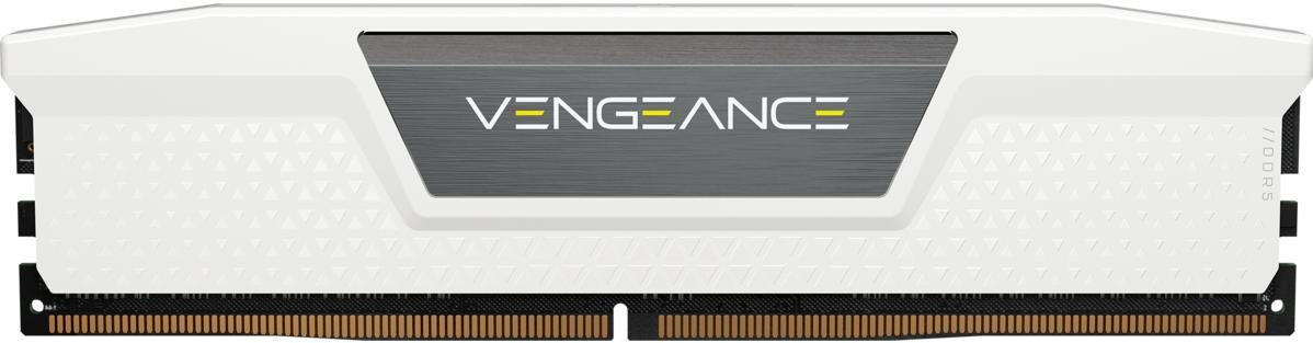 Оперативна пам’ять Corsair Vengeance White DDR5 2x16GB (CMK32GX5M2B5200C40W)