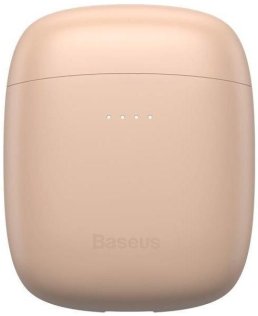 Навушники Baseus Encok W04 TWS Pink (NGTW030104)