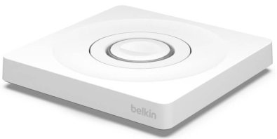 Док-станція Belkin BoostCharge Pro for Apple Watch White (WIZ015BTWH)