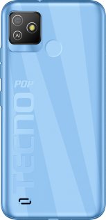 Смартфон TECNO POP 5 Go BD1 1/16GB Diamond Blue (4895180771026)