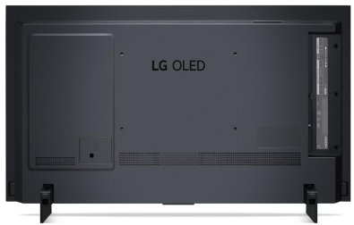 Телевізор OLED LG OLED42C24LA (Smart TV, Wi-Fi, 3840x2160)