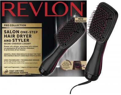 Стайлер Revlon Perfect heat One-Step RVDR5212E2