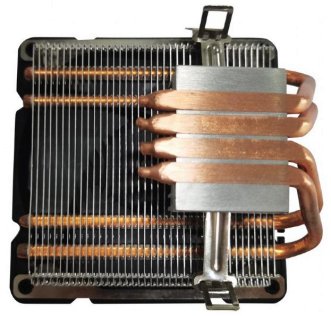 Кулер для процесора Gembird CPU-HURACAN-ARGB-X140