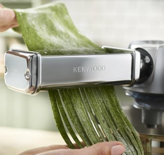 Насадка для пасти Trenette для кухонної машини Kenwood KAX983ME