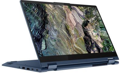 Ноутбук Lenovo ThinkBook 14s Yoga ITL 20WE006SRA Abyss Blue