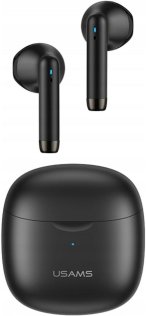 Навушники Usams IA04 Earbuds IA Series Black (BHUIA01)