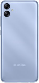 Смартфон Samsung Galaxy A04e A042F 3/32GB Light Blue (SM-A042FLBDSEK)