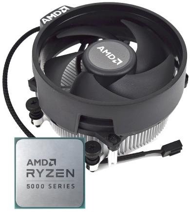 Процесор AMD Ryzen 5 5600 Multipack (100-100000927MPK)