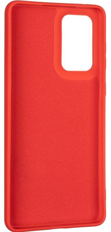Чохол Mobiking for Samsung A04s A047 - Full Soft Case Red