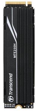 SSD-накопичувач Transcend MTE250H 2280 PCIe 4.0 x4 NVMe 1TB (TS1TMTE250H)