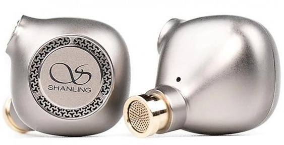 Навушники Shanling MG800 Titanium