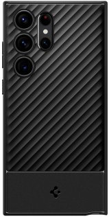 Чохол Spigen for Samsung Galaxy S23 Ultra - Core Armor Matte Black (ACS05643)