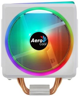 Кулер для процесора AeroCool Cylon 4F White (ACTC-CL30430.02)