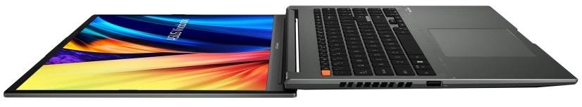 Ноутбук ASUS Vivobook S 16X M5602RA-KV080 Midnight Black