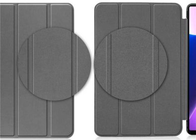 Чохол для планшета BeCover for Xiaomi Redmi Pad 10.61 2022 - Smart Case Grey (708725)