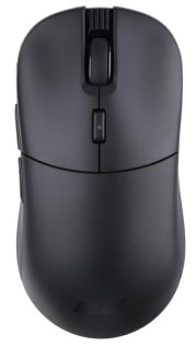 Миша 2E HyperDrive Lite RGB Wireless Black (2E-MGHDL-WL-BK)