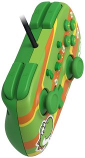 Геймпад Hori Horipad Mini Yoshi Nintendo Switch Green (810050910859)