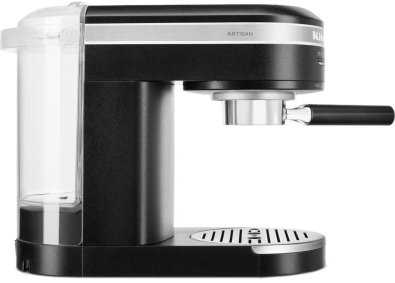 Ріжкова кавоварка KitchenAid Espresso machine Artisan 5KES6503 Black (5KES6503EBK)