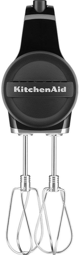 Ручний міксер KitchenAid Cordless hand mixer 5KHMB732 Matte Black (5KHMB732EBM)