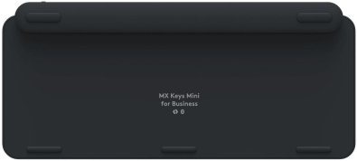 Клавіатура Logitech MX Keys Mini For Business US International Wireless Graphite (920-010608)