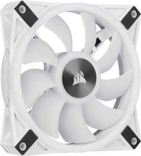 Кулер Corsair iCUE QL120 RGB White (CO-9050103-WW)