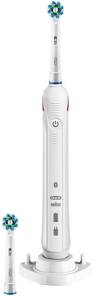 Електрична зубна щітка Braun Oral-B Smart 4 4100s Cross Action (D601.524.3 CR)