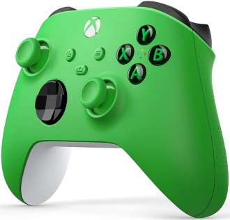 Геймпад Microsoft Xbox Wireless Controller Green (889842896480)
