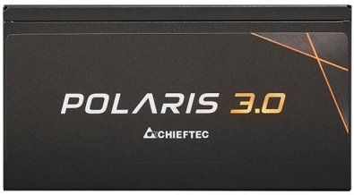Блок живлення Chieftec 1250W Polaris 3.0 (PPS-1250FC-A3)