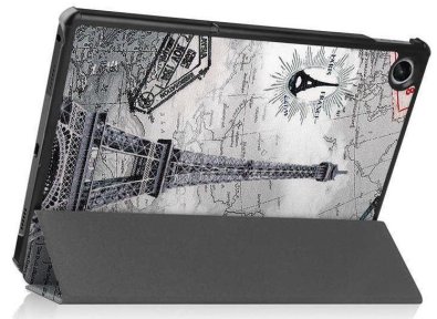 Чохол для планшета BeCover for Lenovo Tab M10 Plus TB-125F 3rd Gen 10.61 - Smart Case Paris (708316)