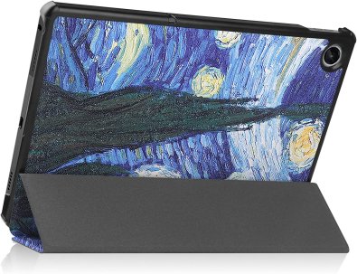  Чохол для планшета BeCover for Lenovo Tab M10 Plus TB-125F 3rd Gen 10.61 - Smart Case Night (708315)