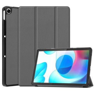 Чохол для планшета BeCover for Realme Pad - Smart Case Gray (708267)