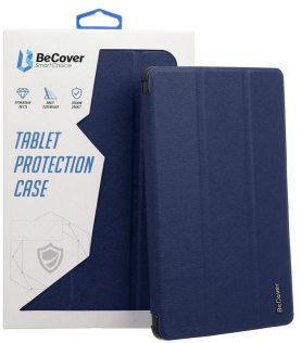Чохол для планшета BeCover for Huawei MatePad 11 - Smart Case Deep Blue (707608)