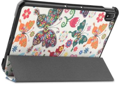 Чохол для планшета BeCover for Nokia T20 - Smart Case Butterfly (708053)