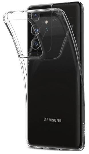 Чохол BeCover for Samsung S21 Ultra SM-G998 - Transparancy (707499)