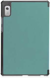 Чохол для планшета BeCover for Lenovo Tab M9 TB-310 - Smart Case Dark Green (709223)