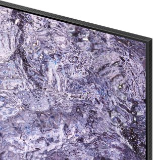 Телевізор QLED Samsung QE75QN800CUXUA (Smart TV, Wi-Fi, 7680x4320)