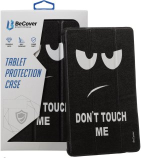 Чохол для планшета BeCover for Xiaomi Redmi Pad 10.61 2022 - Smart Case Dont Touch (708732)