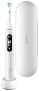 Електрична зубна щітка Braun Oral-B iO Series 6 White (iO Series 6 iOM6.1A6.1K 3753 White)